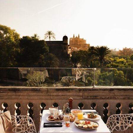 Hotel Hostal Cuba Palma de Mallorca Bagian luar foto