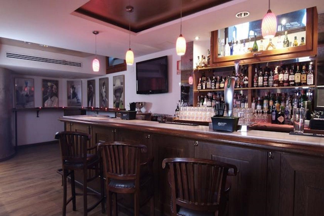 Hotel Hostal Cuba Palma de Mallorca Bagian luar foto