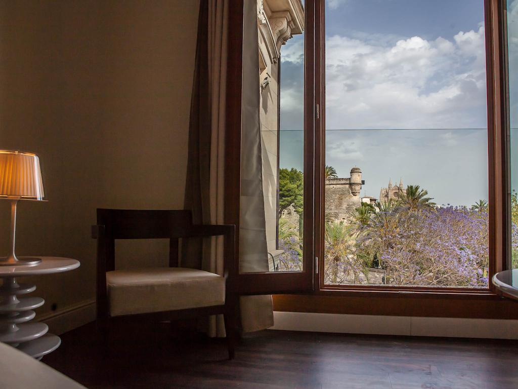 Hotel Hostal Cuba Palma de Mallorca Ruang foto