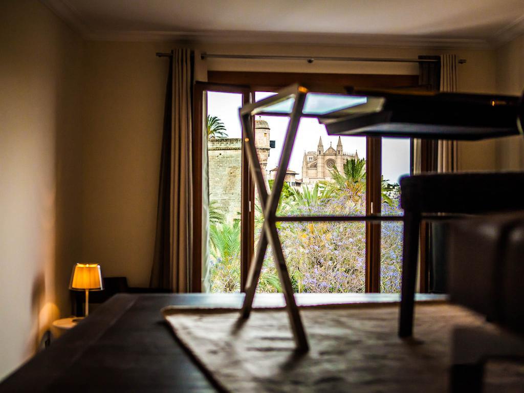Hotel Hostal Cuba Palma de Mallorca Ruang foto